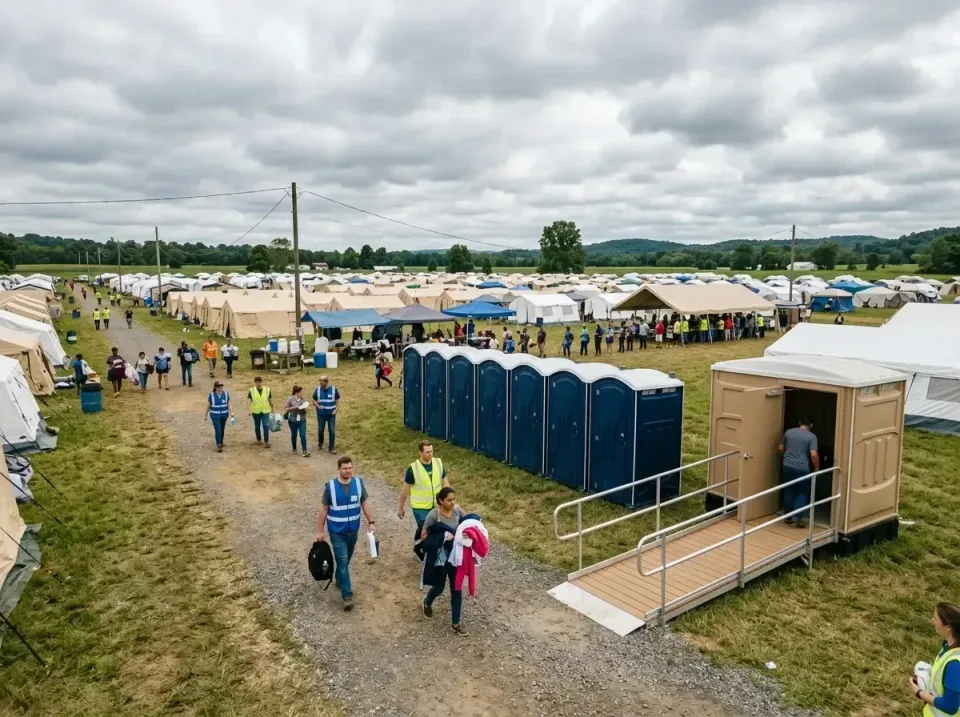 disaster-relief-camp-restrooms-010 — frequently asked questions, Dumpster & Portable Bathrooms Rental in Ranchos de Taos, NM